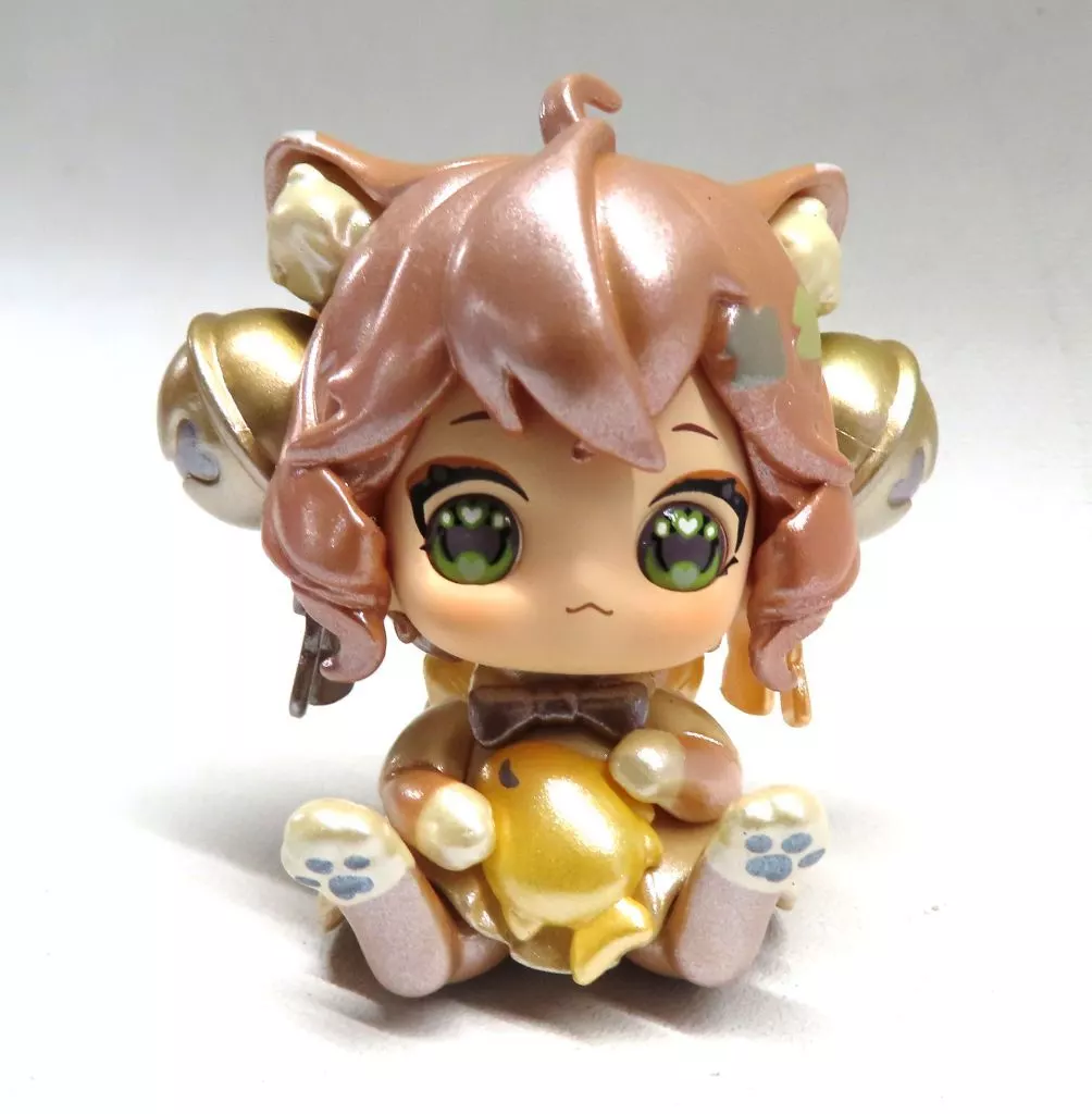 Trading Figure - Cat Moni Cat Office Series