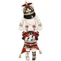 Trading Figure - MILKO Star Tea Party Series