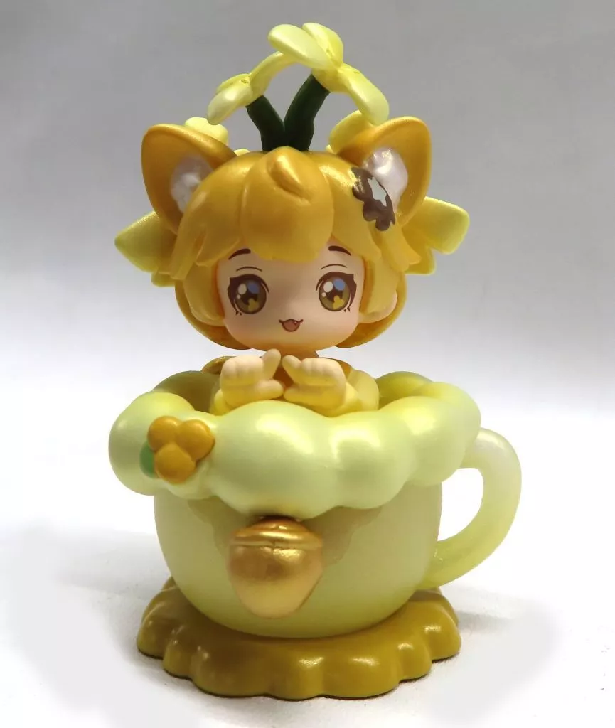 Trading Figure - MOMOJI Miracle Garden Series