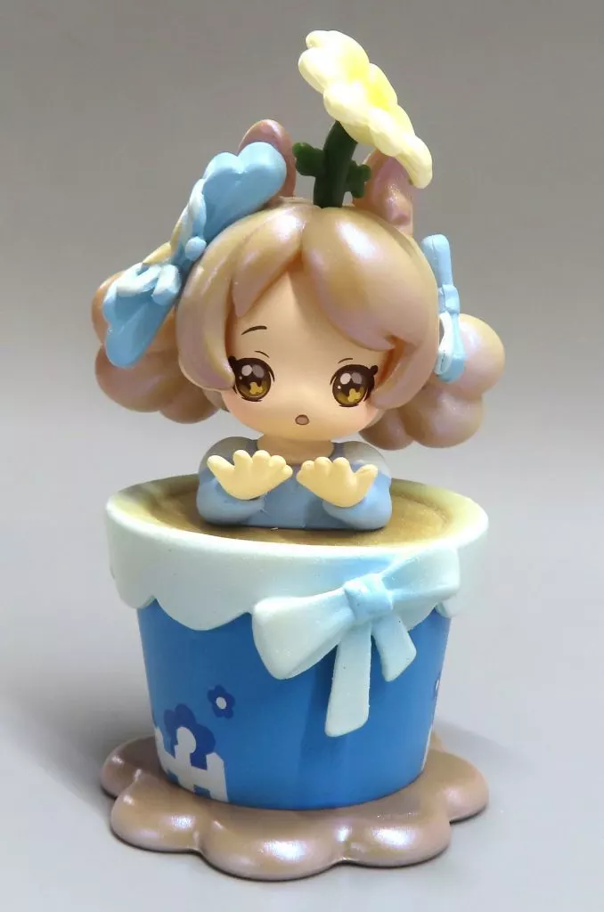 Trading Figure - MOMOJI Miracle Garden Series