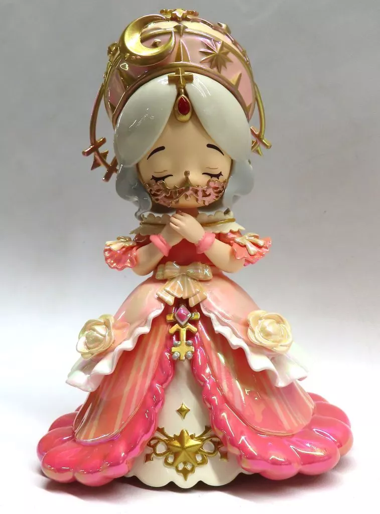 Trading Figure - MILKO Star Tea Party Series
