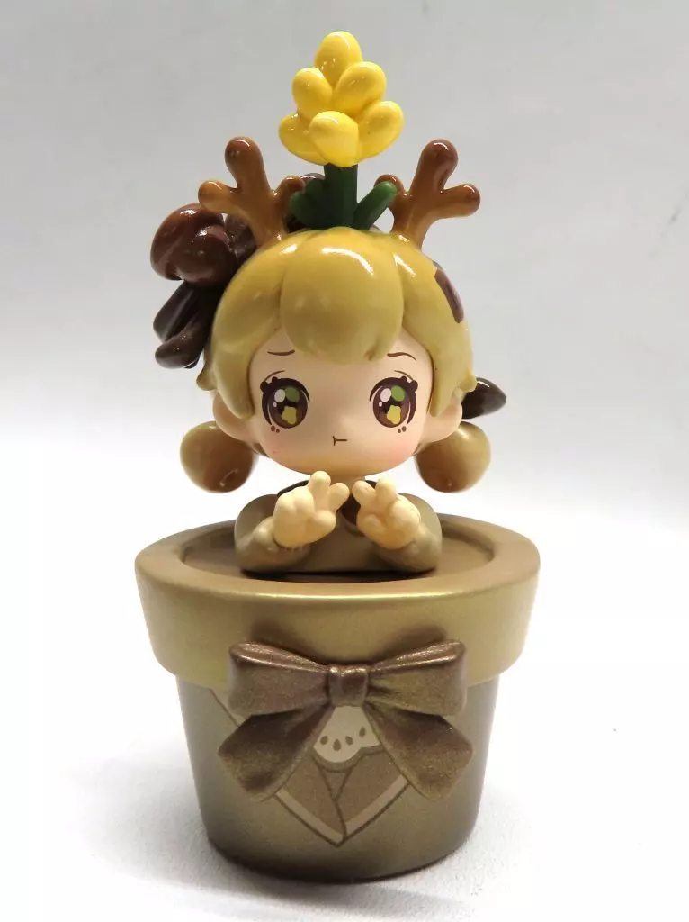 Trading Figure - MOMOJI Miracle Garden Series