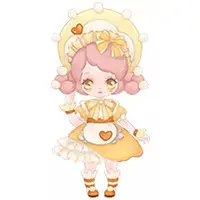 Trading Figure - MILKO Star Tea Party Series