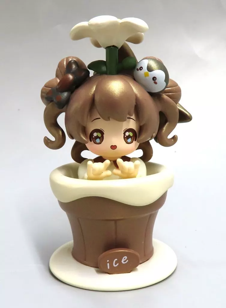 Trading Figure - MOMOJI Miracle Garden Series