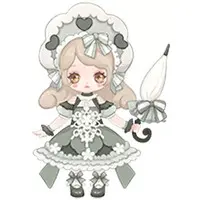 Trading Figure - MILKO Star Tea Party Series