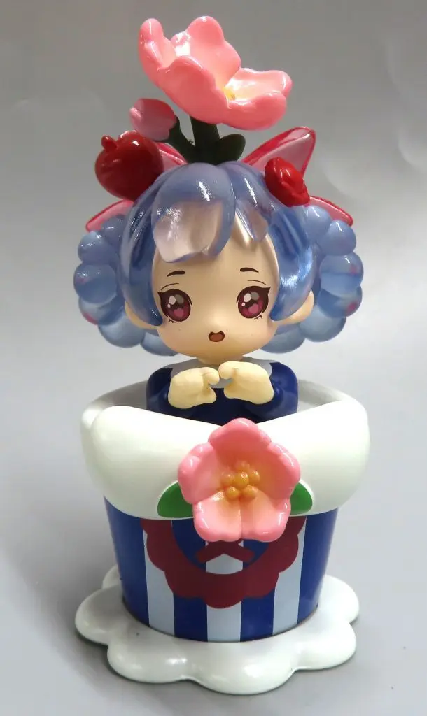 Trading Figure - MOMOJI Miracle Garden Series