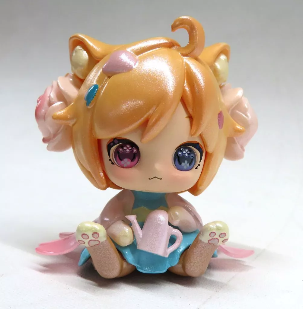 Trading Figure - Cat Moni Cat Office Series