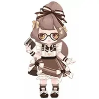 Trading Figure - MILKO Star Tea Party Series