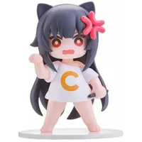 Trading Figure - Stamp - OMAHA x Mizhi Gongfang C-chan Cat Girl Stamp Series