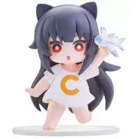 Trading Figure - Stamp - OMAHA x Mizhi Gongfang C-chan Cat Girl Stamp Series