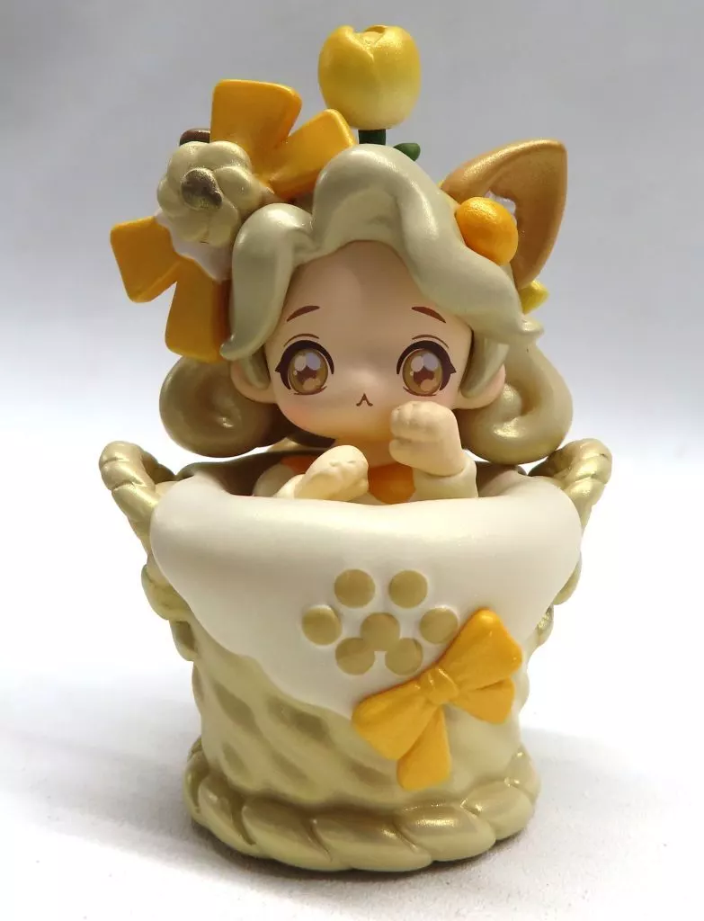 Trading Figure - MOMOJI Miracle Garden Series