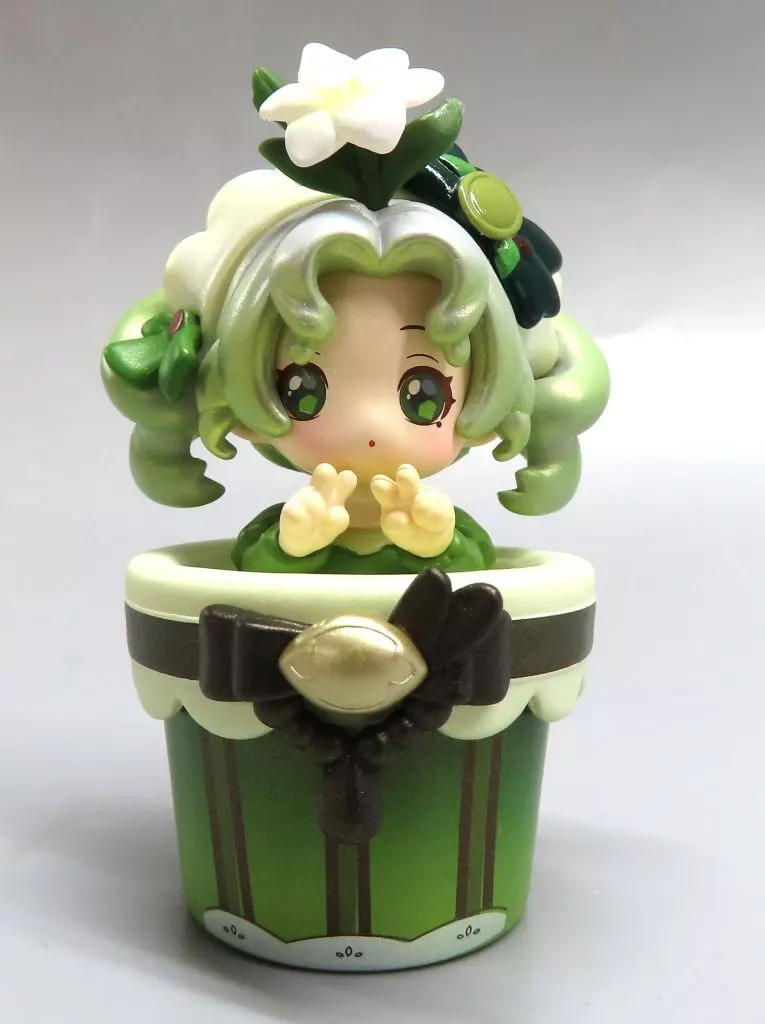 Trading Figure - MOMOJI Miracle Garden Series