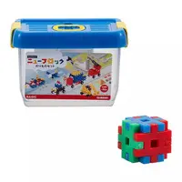 Trading Figure - Miniature - Gakken New Block Miniature Collection