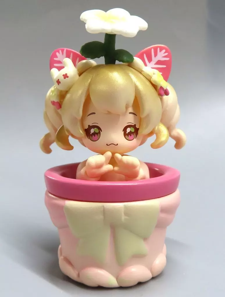 Trading Figure - MOMOJI Miracle Garden Series