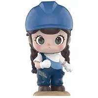 Trading Figure - MOMO Holiday Life Series