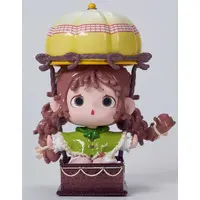 Trading Figure - FURFUR Glimmer City Under Night Sky Series