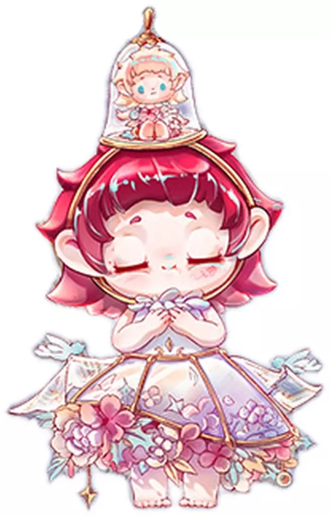 Trading Figure - Snow Country Serenade Series