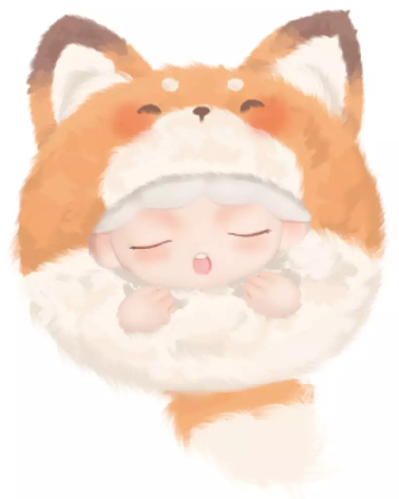 Trading Figure - JOTOYS YUMO FOREST FRIENDS SERIES