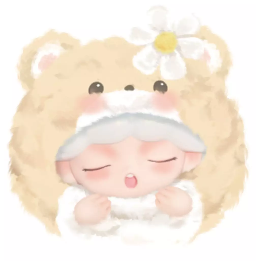 Trading Figure - JOTOYS YUMO FOREST FRIENDS SERIES