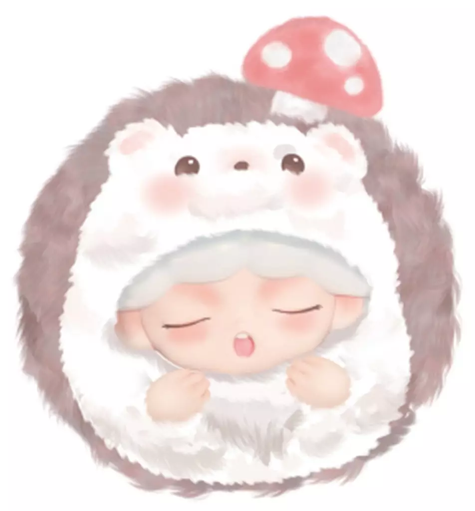 Trading Figure - JOTOYS YUMO FOREST FRIENDS SERIES