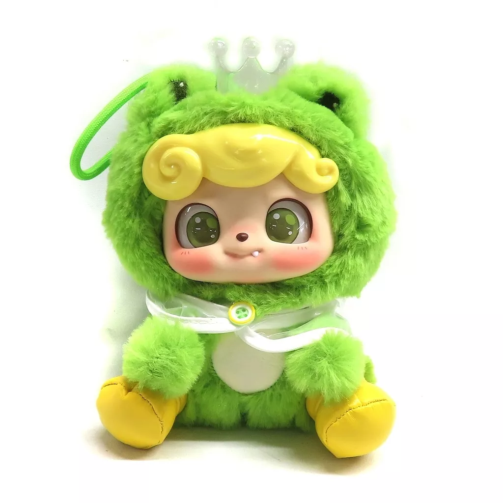 Trading Figure - QKID