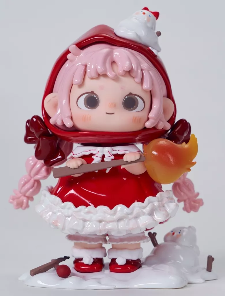 プロジェクトヘイルメアリー プロップレプリカ グッズ 4点セット USED) Trading Figure - FURFUR Glimmer City Under Night Sky Series