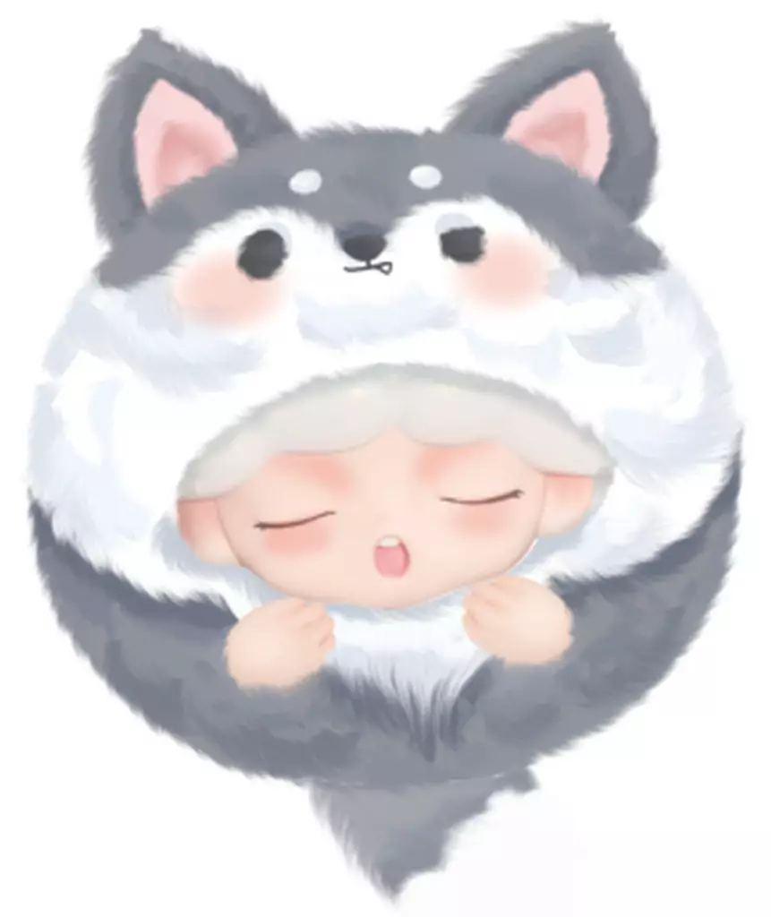 Trading Figure - JOTOYS YUMO FOREST FRIENDS SERIES