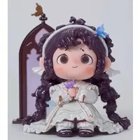 Trading Figure - FURFUR Glimmer City Under Night Sky Series