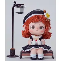 Trading Figure - FURFUR Glimmer City Under Night Sky Series