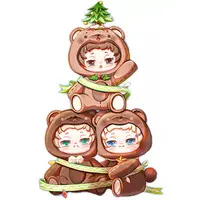 Trading Figure - Snow Country Serenade Series