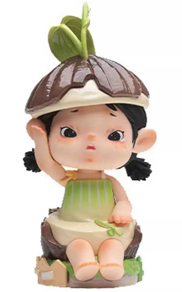 Trading Figure - A Strange Encounter In The Forest Series