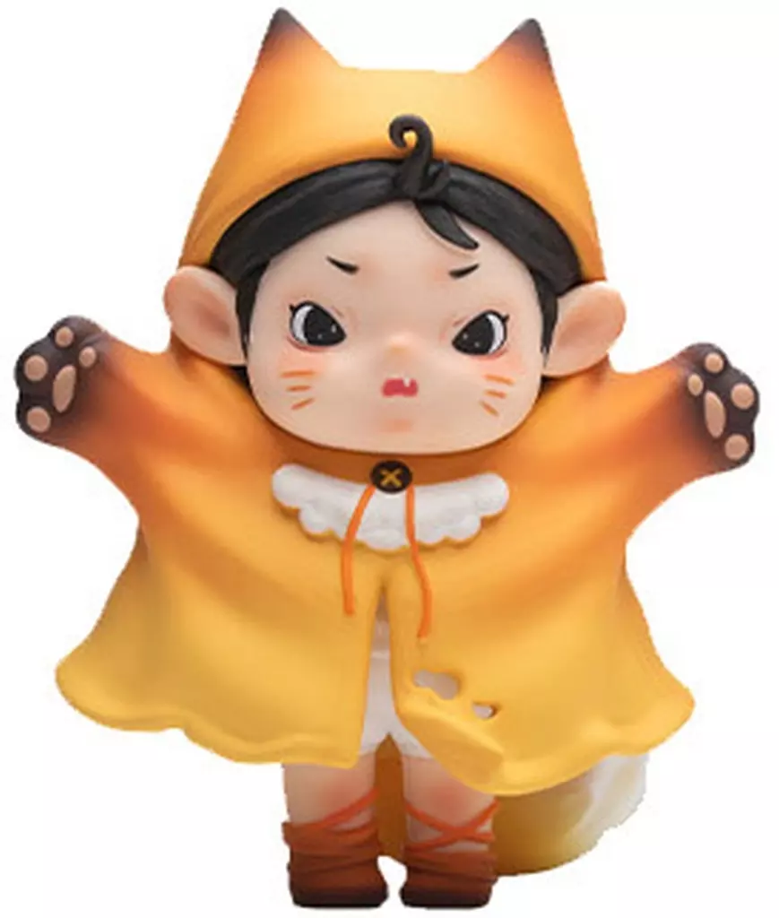 Trading Figure - A Strange Encounter In The Forest Series