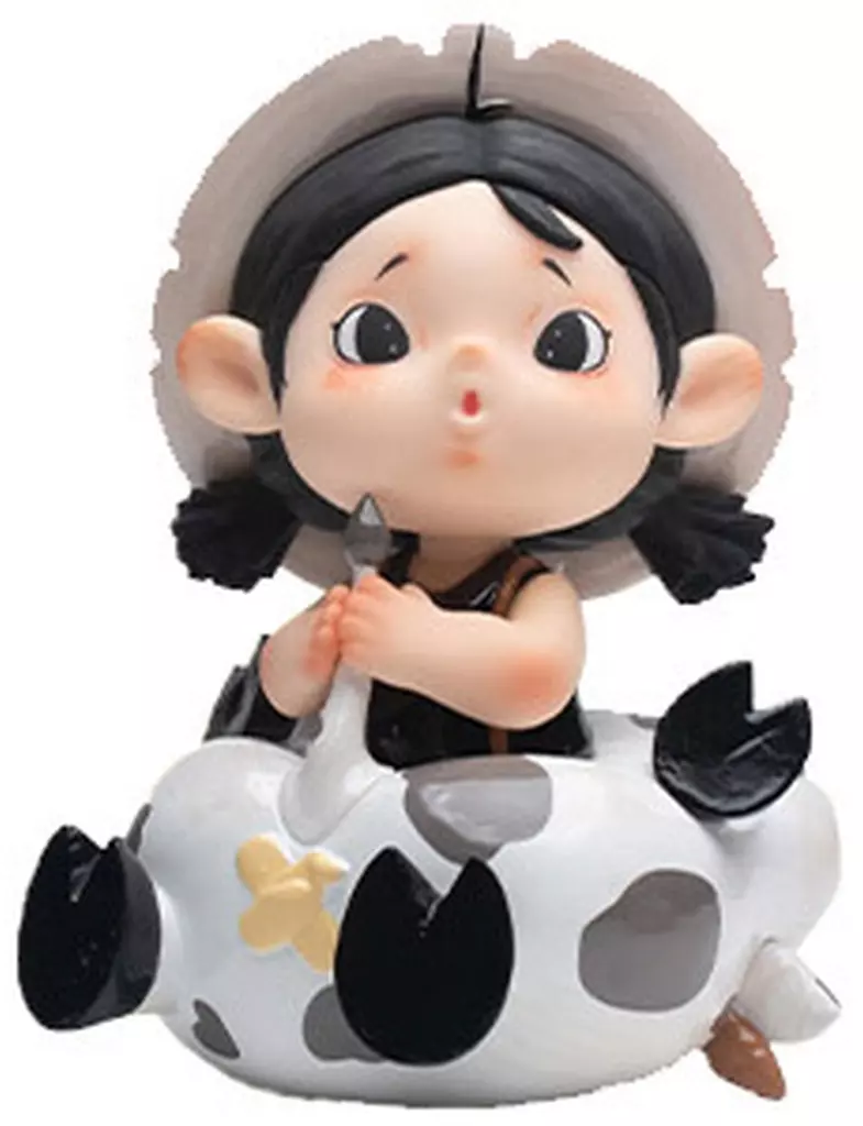 Trading Figure - A Strange Encounter In The Forest Series