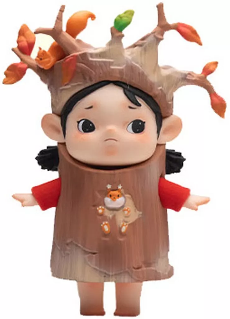 Trading Figure - A Strange Encounter In The Forest Series