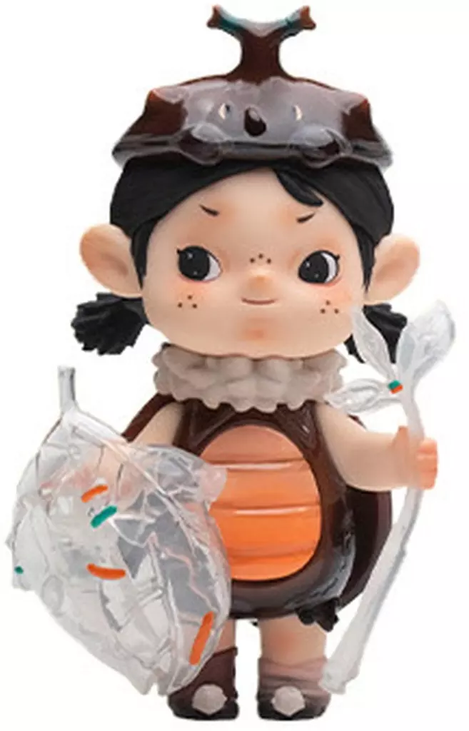 Trading Figure - A Strange Encounter In The Forest Series