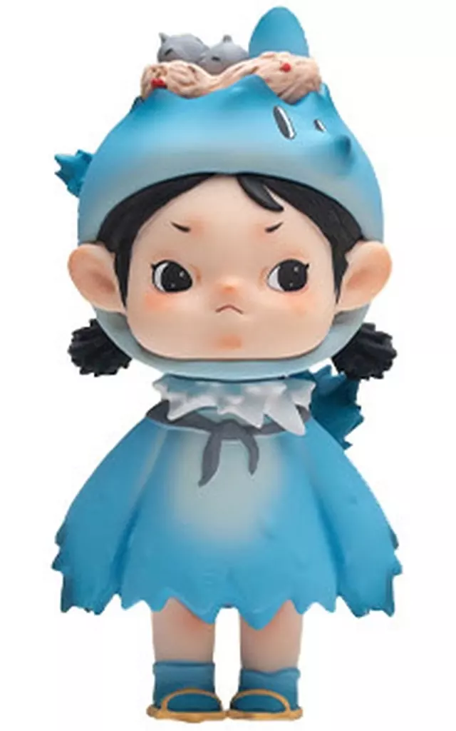 Trading Figure - A Strange Encounter In The Forest Series