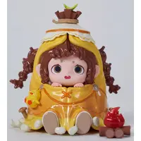 Trading Figure - FURFUR Glimmer City Under Night Sky Series