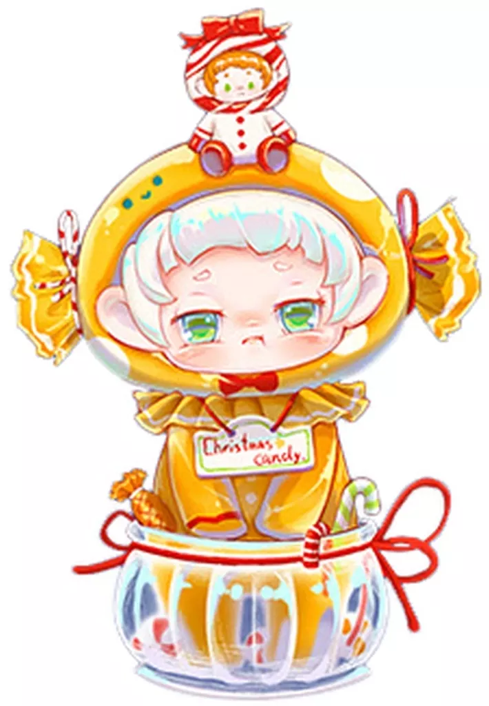 Trading Figure - Snow Country Serenade Series