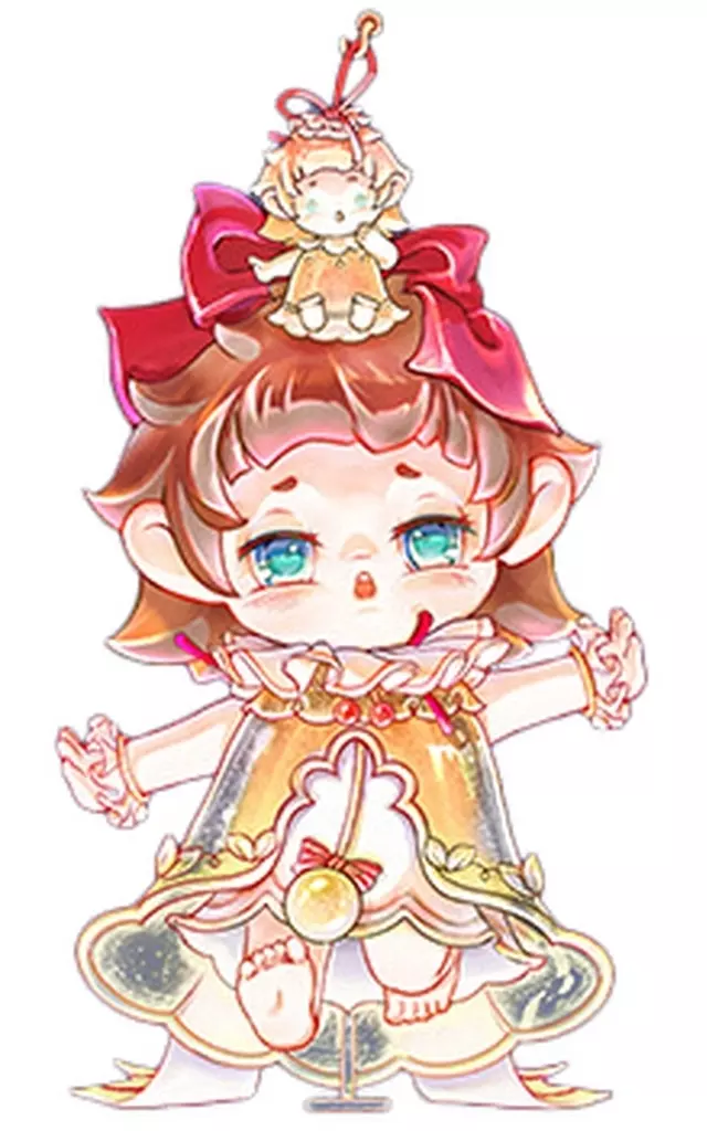 Trading Figure - Snow Country Serenade Series