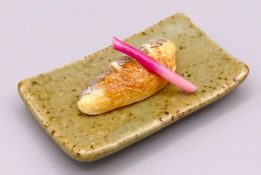 Trading Figure - Miniature Food