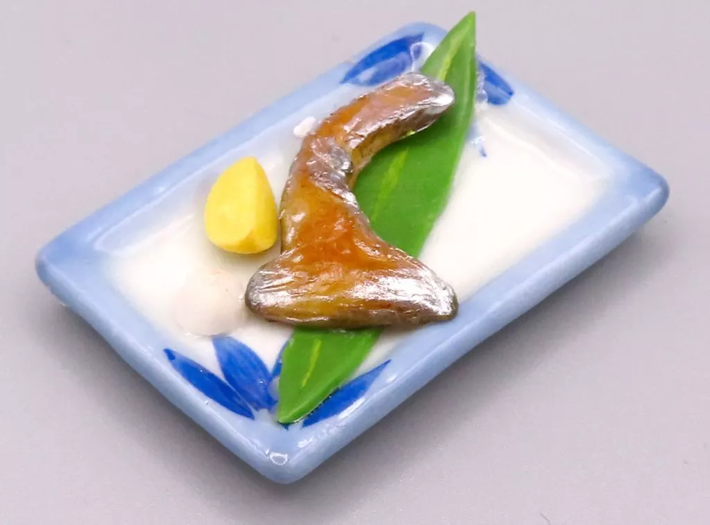 Trading Figure - Miniature Food