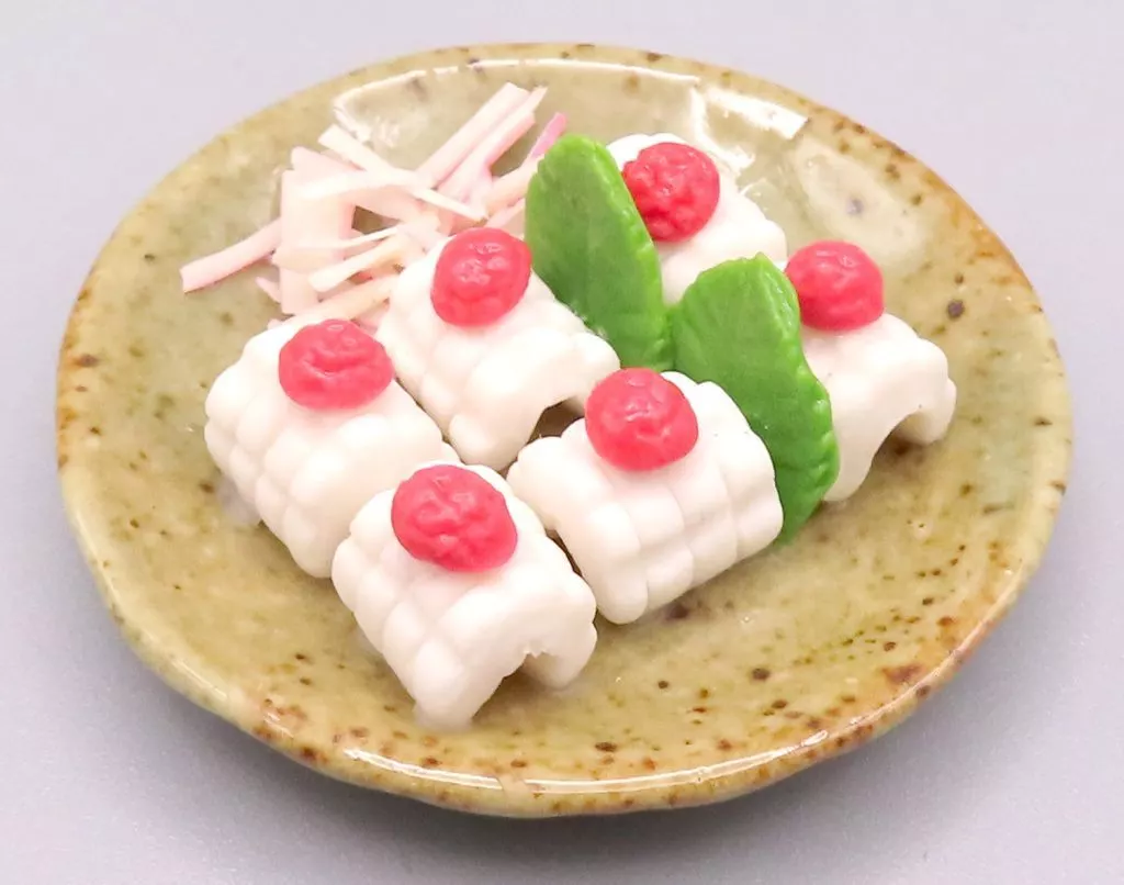 Trading Figure - Miniature Food