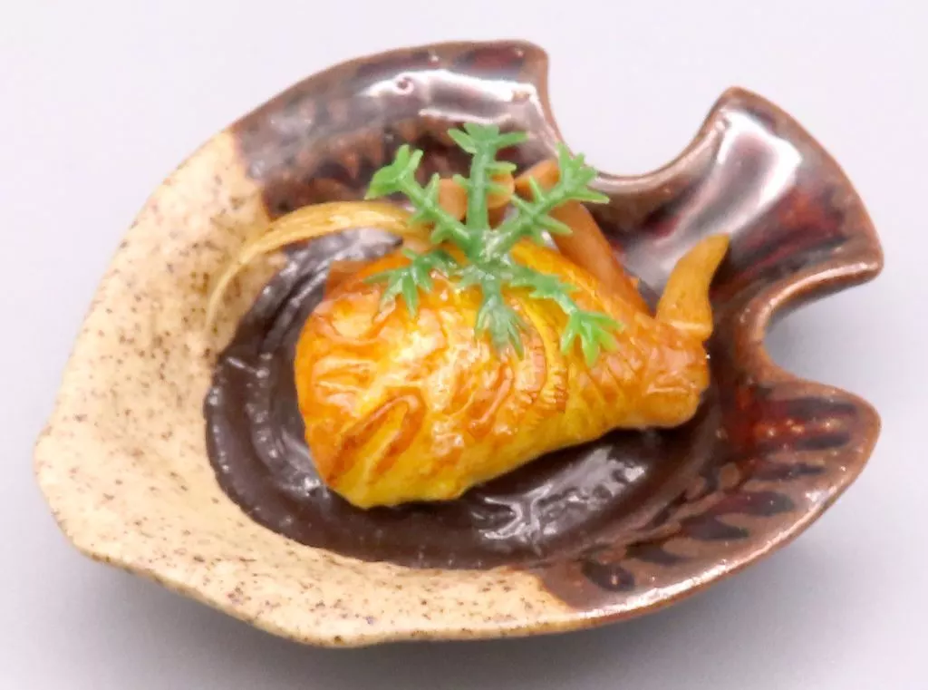 Trading Figure - Miniature Food