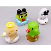 Trading Figure - Tamagotchi / Mametchi & Mimitchi & Kuchipatchi & Chestnut Angel