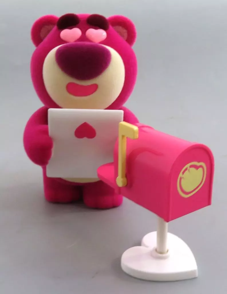 Trading Figure - POP MART / Lots-o'-Huggin' Bear