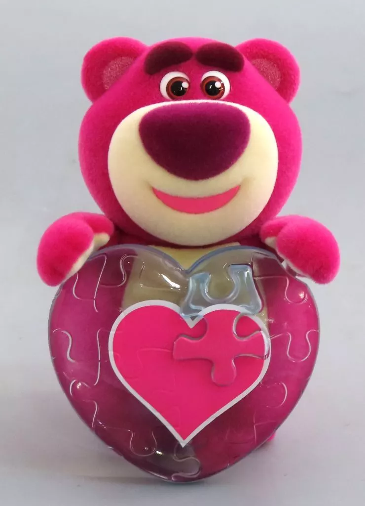 Trading Figure - POP MART / Lots-o'-Huggin' Bear