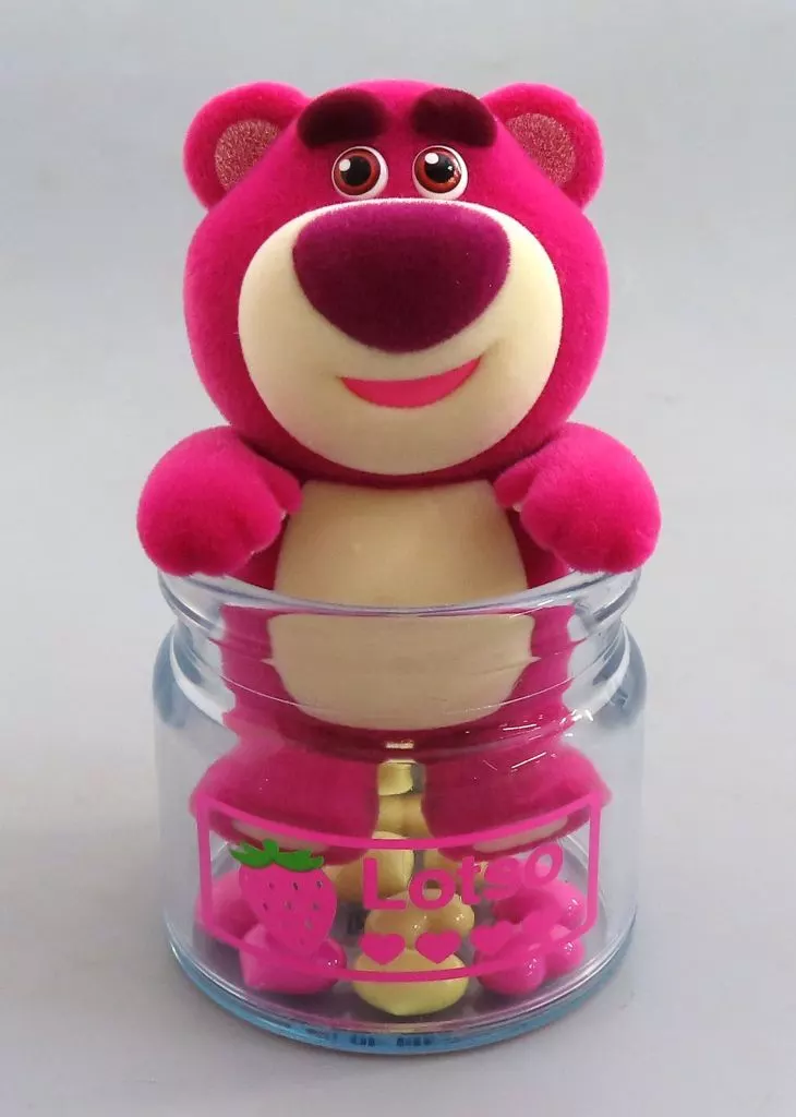 Trading Figure - POP MART / Lots-o'-Huggin' Bear