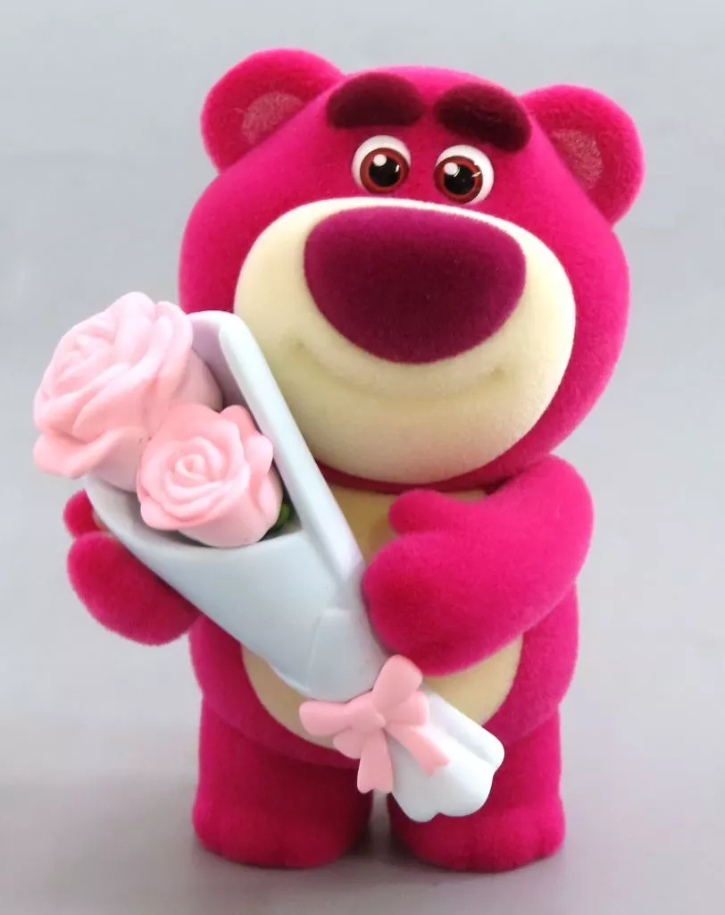 Trading Figure - POP MART / Lots-o'-Huggin' Bear