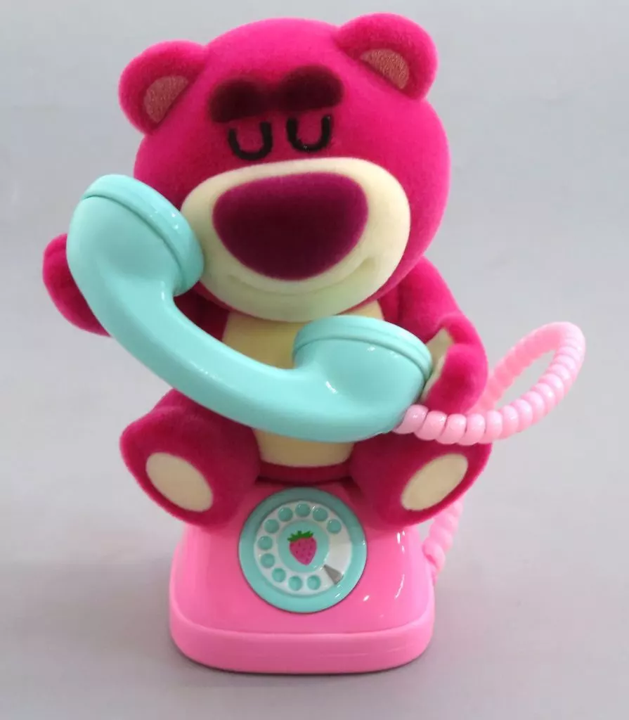 Trading Figure - POP MART / Lots-o'-Huggin' Bear