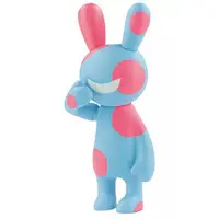Trading Figure - BLACK RABBiT